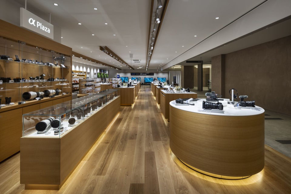 索尼商店札幌